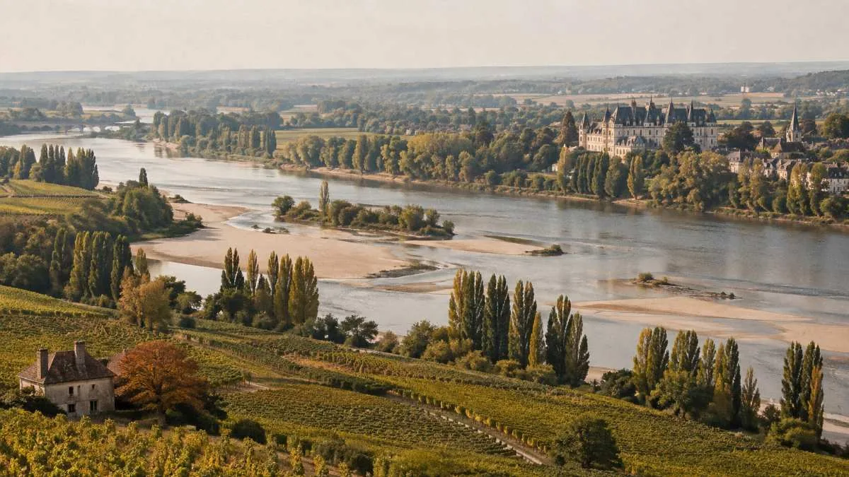 Amboise or Chenonceau