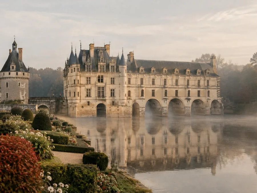 Chenonceau & Chambord Châteaux Day Trip